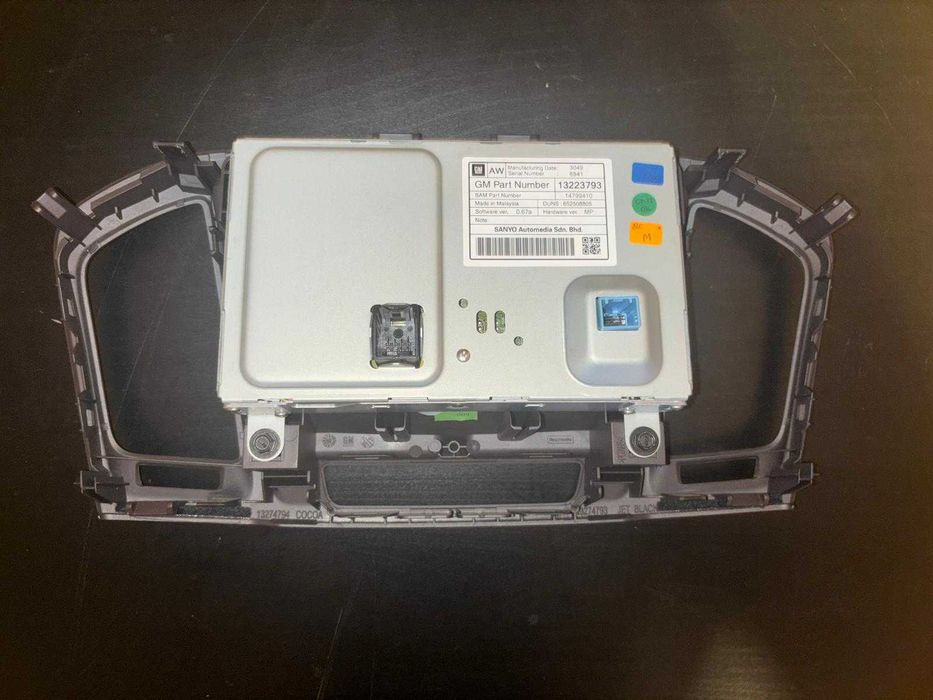 navigatie completa originala opel insignia dvd 800 navi