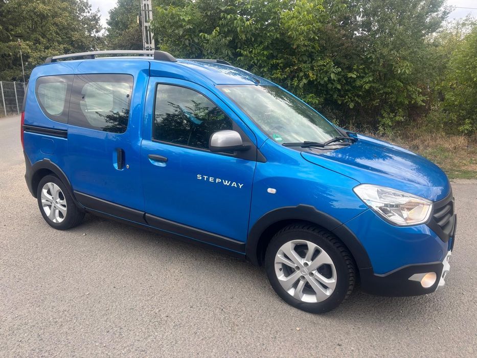 DACIA Dokker 2016 — imagine 4