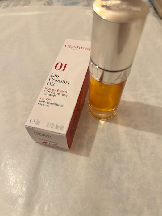 Clarins нова козметика