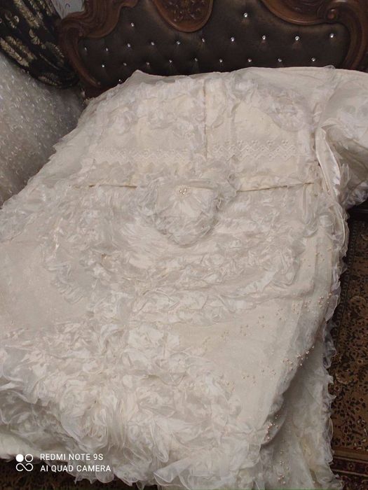 Покрывала для кровати невесток