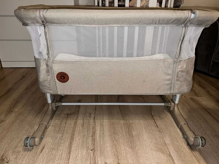 Patut pentru copii Lionelo Aurora, co-sleeper, 3 in 1
