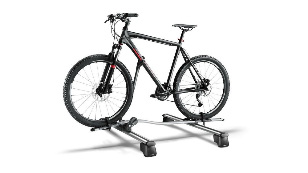 2 Suporturi bicicletă originale Audi 80A071128 – plafon