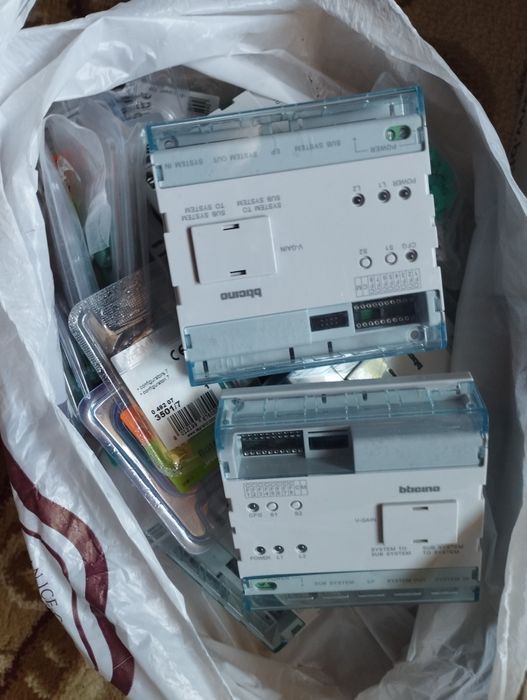 Многоквартирный домофон Видео домофон