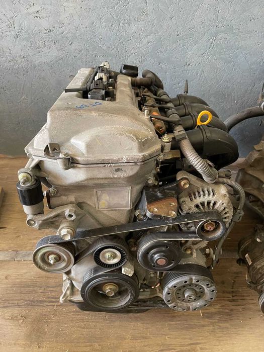 двигатель   Каролла матрикс и т.  / обьем 1,6и 1,8