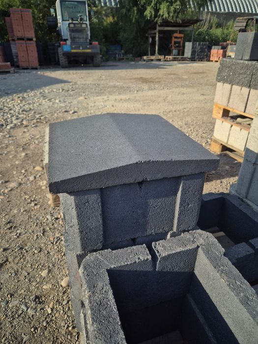 Продам калпаки для забора