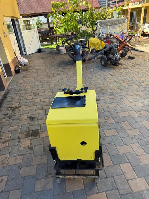 Bomag placa vibratoare