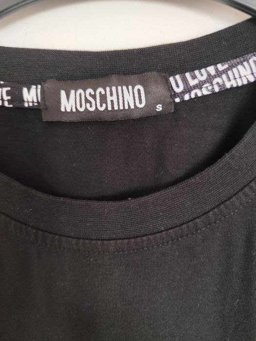 Love moschino tricou