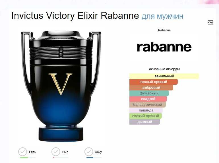 invictus victory elixir