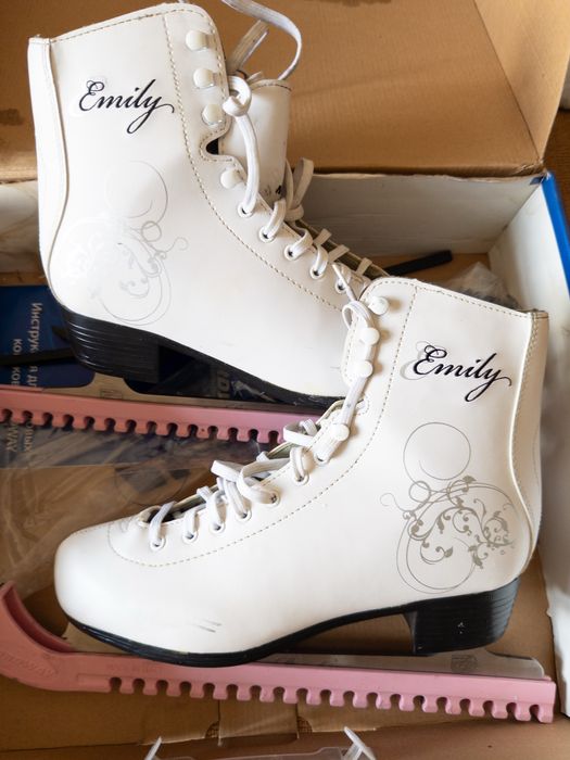 Фигурные коньки 41р nordway emily