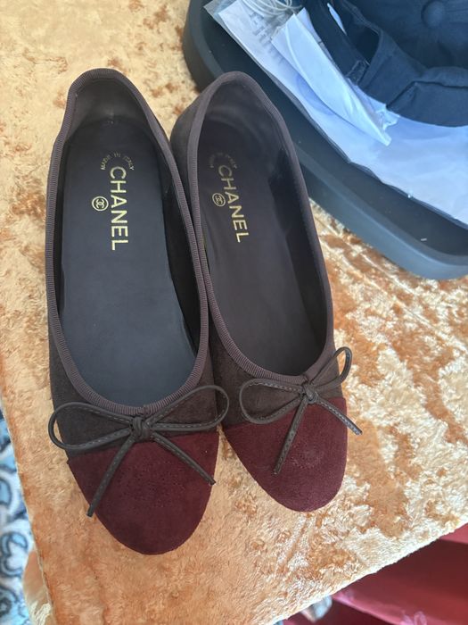 Женские балетки