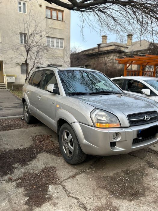 Hyundai Tucson 2006