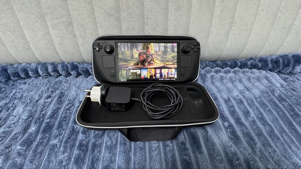 Steam Deck OLED [512GB]