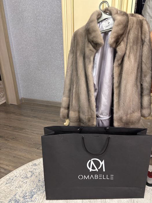 Шуба хорошего качества