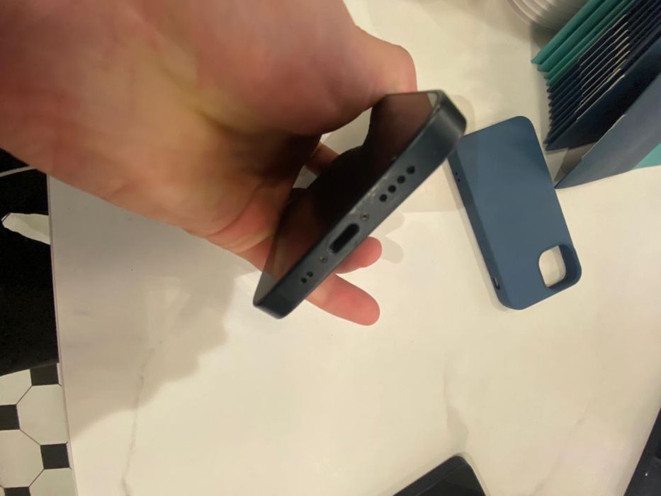 Iphone 13 mini, 128 gb, 74 % akb