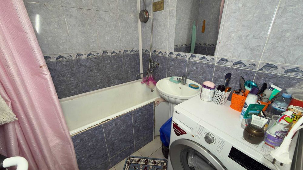 ID: 5027 Mirzo Ulug‘bek tumanida 2 xonali kv sotiladi