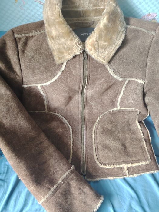 Продам Дубленку Мужскую