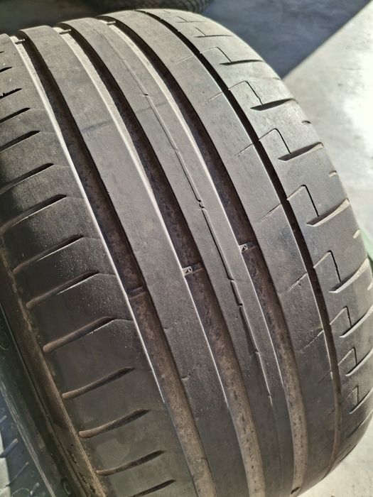 2 Anvelope de vară 265 30 r19 Pirelli