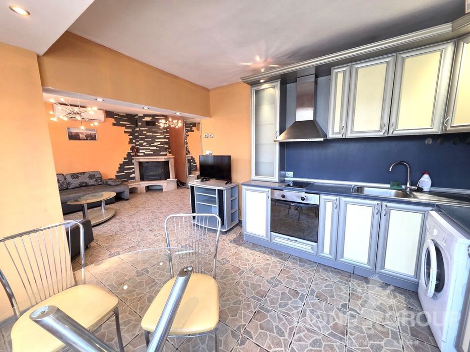 Продава се Двустаен апартамент в Варна, Генералите - 45 кв.м за 1740 €/кв.м - Снимка #2