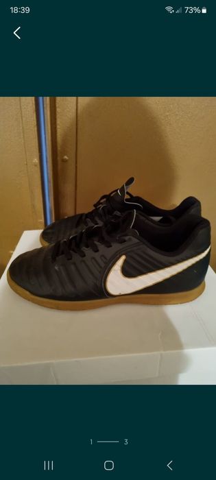 Vand adidasi Nike nr 38 fotbal