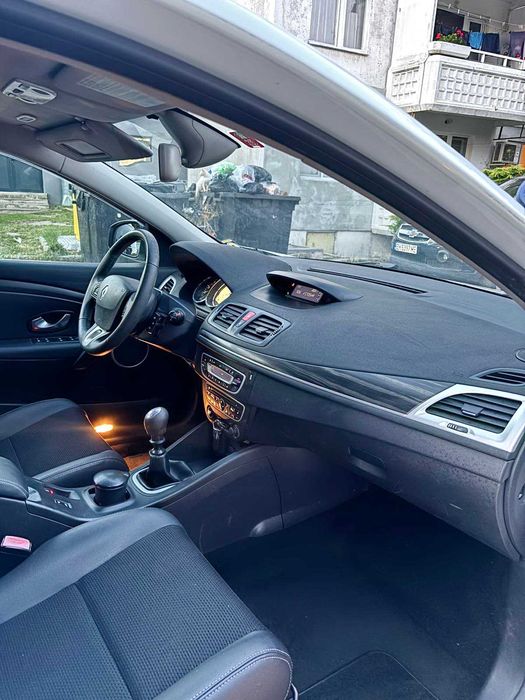 Renault  Megane III  1.5 dCI  нов внoс
