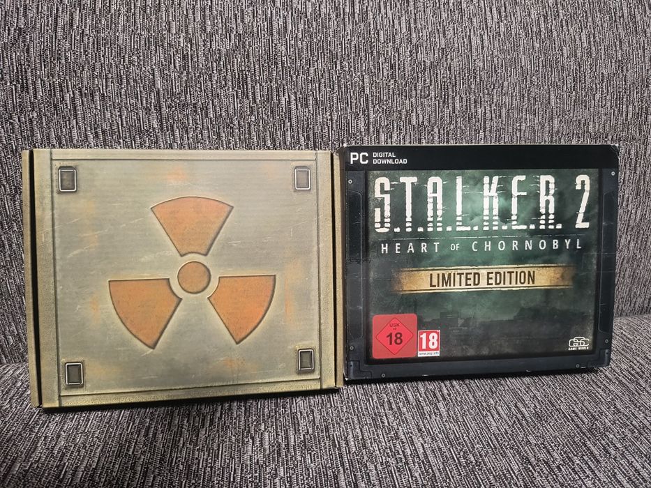 Stalker 2 Heart of Chernobyl Limited Edition PC