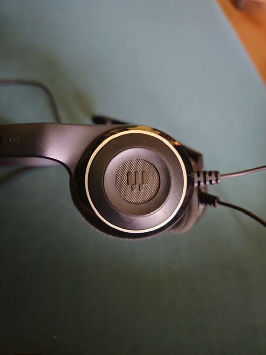 Casti sennheiser cu microfon