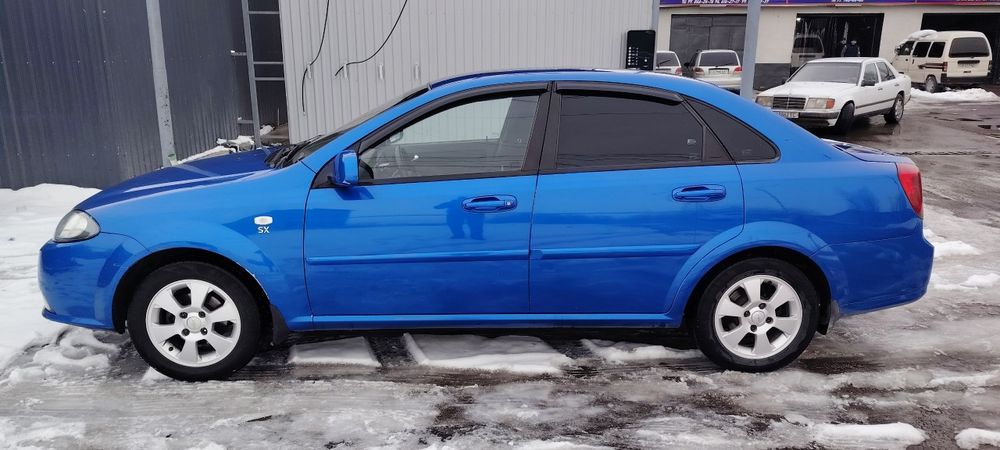 Chevrolet Lacetti / Gentra 2015