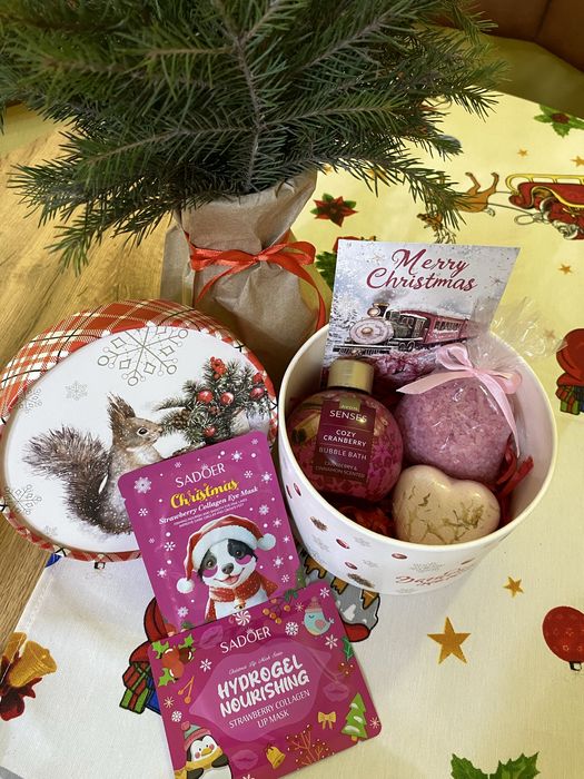 Подарки на новый год