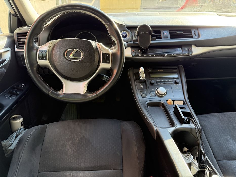 Lexus CT200h 1.8 Hybrid
