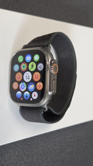 Apple Watch Ultra 2