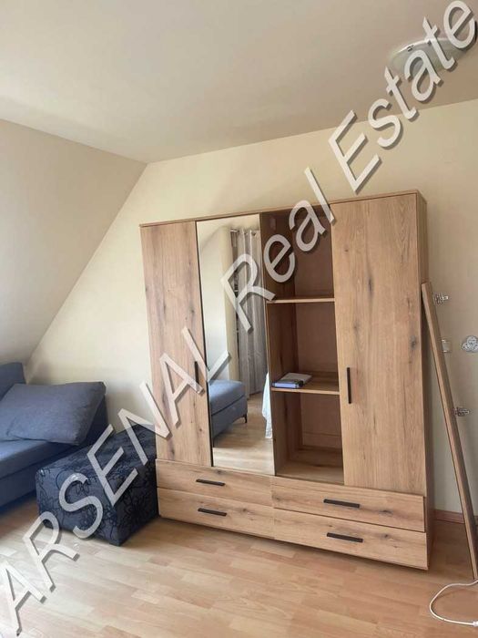 Дава се под наем Двустаен апартамент в София, Манастирски ливади - 62 кв.м за 525 € - Снимка #2