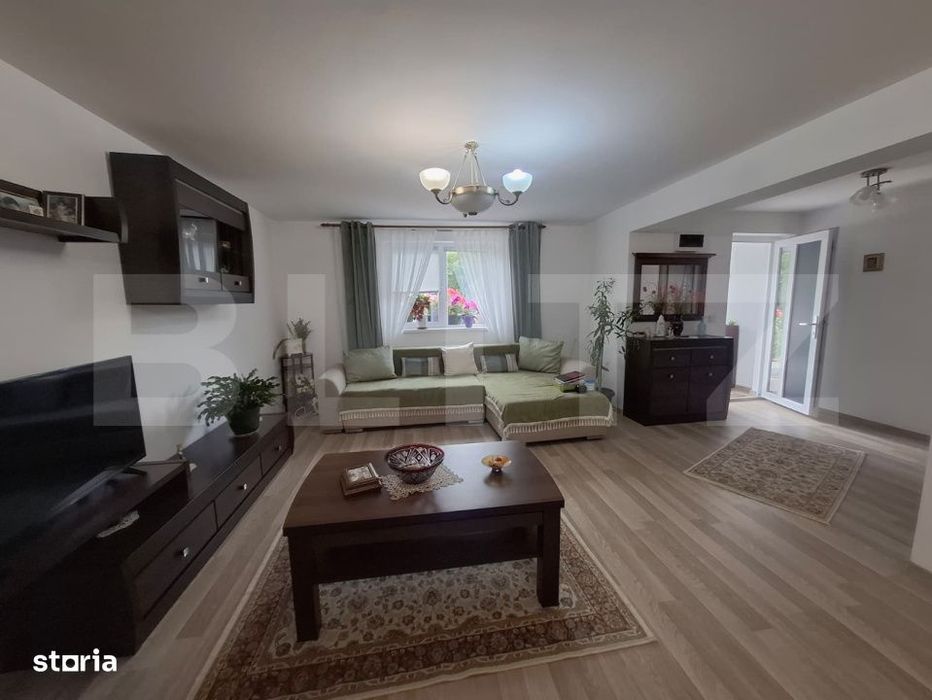 Casa individuala - Cartier Izvor, Tarlungeni