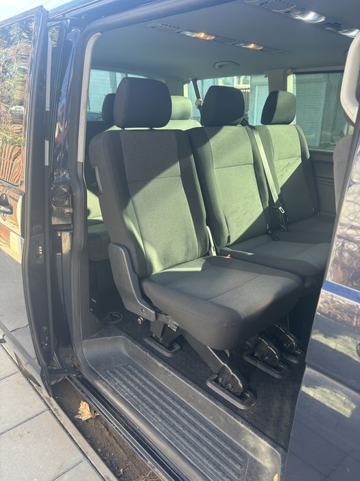 VW T5 caravele 2.0