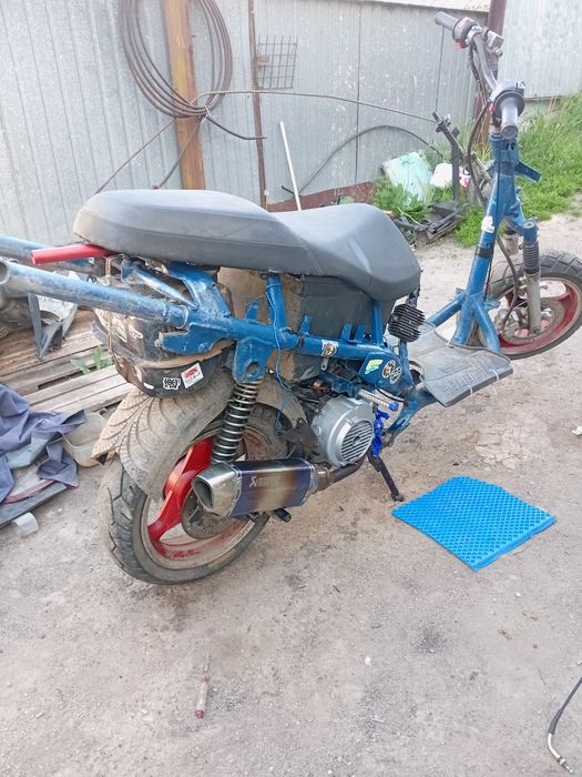 Продам скутер 150куб