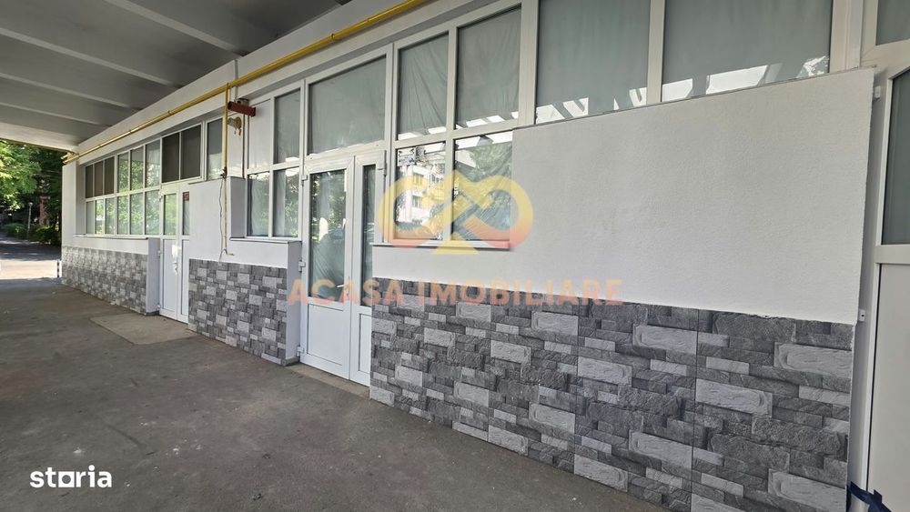 Spatiu Comercial  165 Mp  Tatarasi Ciurchi