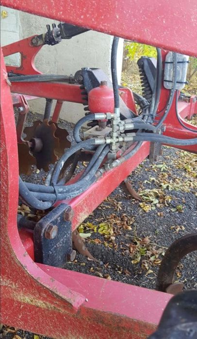 Cultivator HORCH Tiger 3 AS DANEMARCA