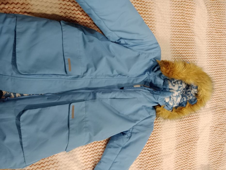 Продам парку на девочку!