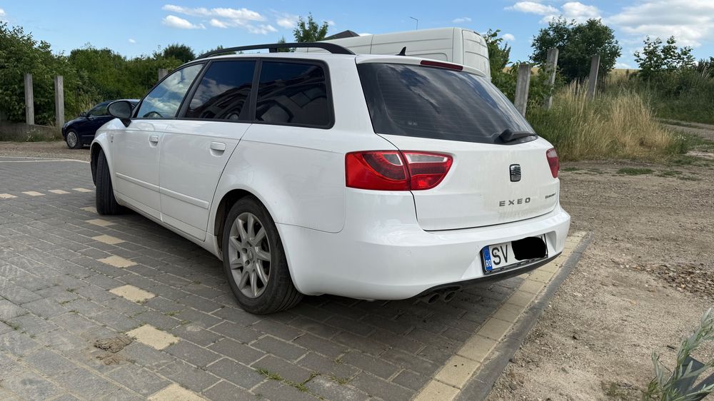 SEAT Exeo 2013 — imagine 3