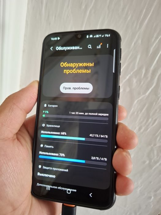 Смартфон Samsung A 40
