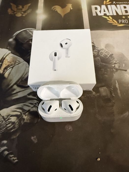 Наушники Airpods 4 (anc)