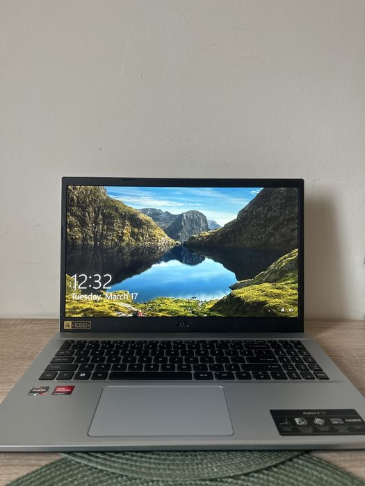 Laptop Acer Aspire 3 15 Ryzen 7