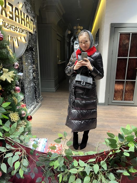 Пуховик Max Mara-60000