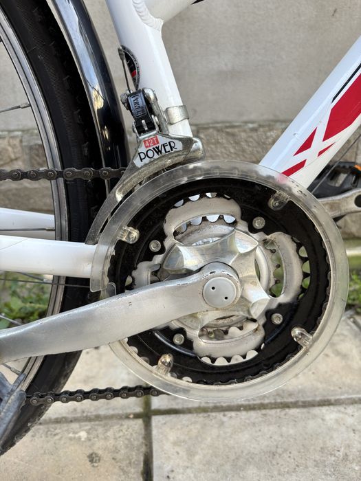 Дамски градски велосипед