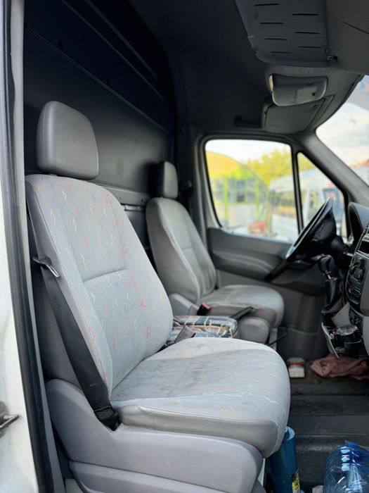 VW Crafter 2.5 Фолксваген Крафтер 2.5 на части