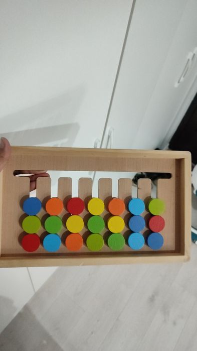 Игрушки детский деревянный