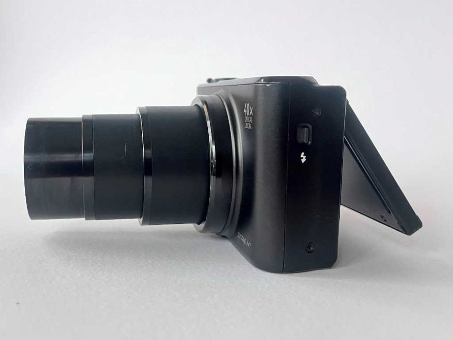 Canon PowerShot SX740 HS – 4K, 40x, Bluetooth, WiFi