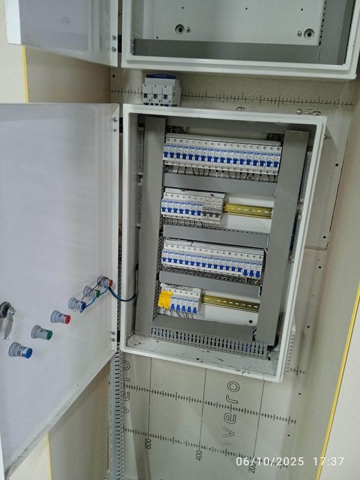 Elektrik xizmati 24/7