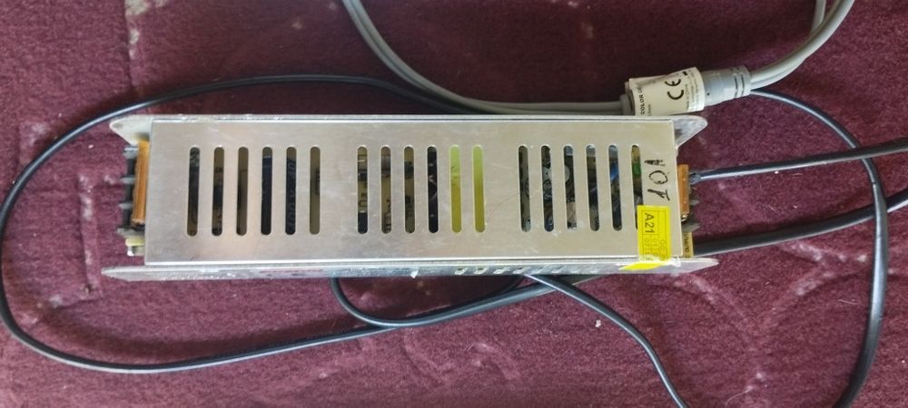 HIKVISION 2MP СИСТЕМА Камера, DVR, блок питания.