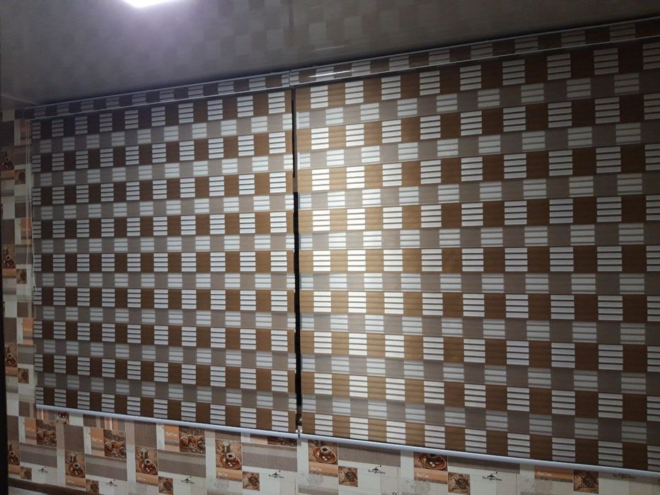 Jalyuzi жалюзи  комбо