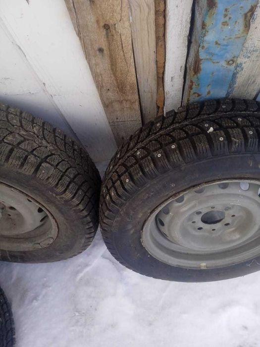 продам колеса в хорошем состояние